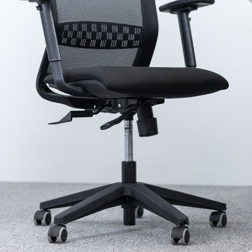 ErgoX2 Homeworkers Chair Black | Ergonomic Office Chair