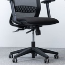 ErgoX2 Homeworkers Chair Black | Ergonomic Office Chair