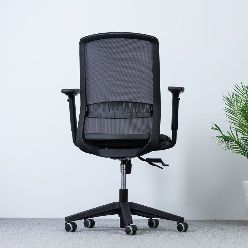 ErgoX2 Homeworkers Chair Black | Ergonomic Office Chair