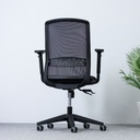 ErgoX2 Homeworkers Chair Black | Ergonomic Office Chair