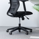 ErgoX2 Homeworkers Chair Black | Ergonomic Office Chair