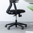ErgoX2 Homeworkers Chair Black | Ergonomic Office Chair