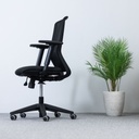 ErgoX2 Homeworkers Chair | Black | Ergonomic Office Chair