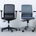 ErgoX2 Homeworkers Chair | Black | Ergonomic Office Chair