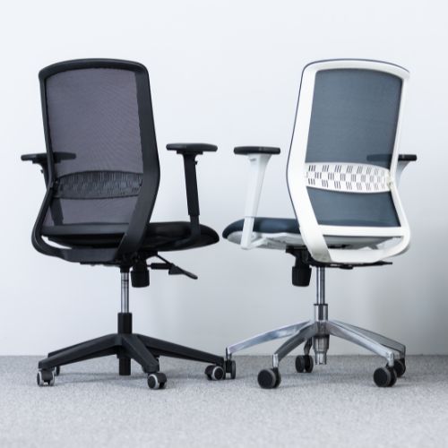 ErgoX2 Homeworkers Chair | Black | Ergonomic Office Chair