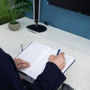 MicroDesk Copyholder Writing Slope