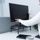 AllGood Adjustable Metal Monitor Stand KOS494