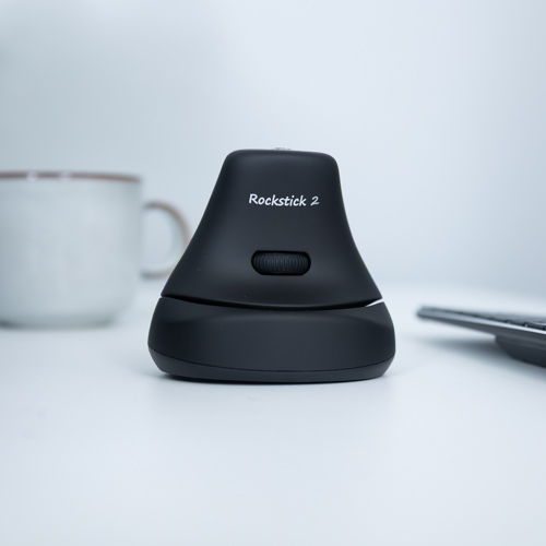 Wireless Rockstick Mouse