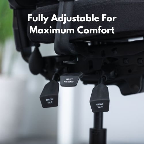 Opra 400 | Back Care Ergonomic Chair