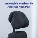 Opra 400 | Back Care Ergonomic Chair