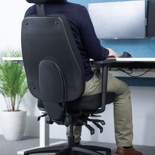 Opra 400 | Back Care Ergonomic Chair