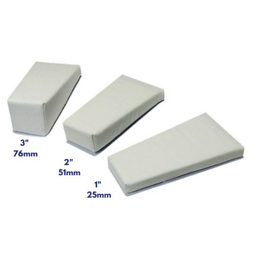 2" Arm Rest Wedge | Ergonomic Support For Medical, Lab & Industrial Use