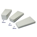 2" Arm Rest Wedge | Ergonomic Support For Medical, Lab & Industrial Use