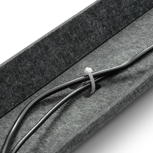 Scandic Felt Cable Tray | Eco-Friendly Cable Holder