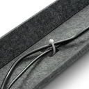 Scandic Felt Cable Tray | Eco-Friendly Cable Holder