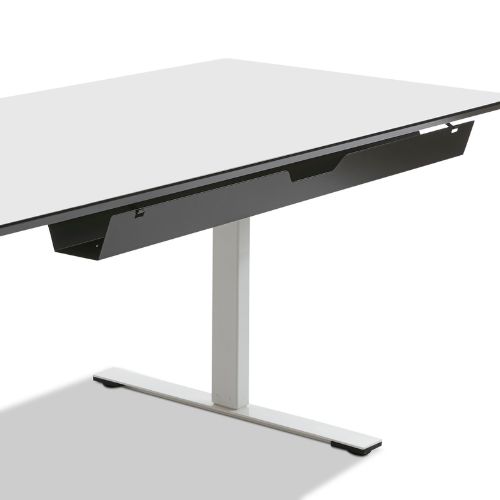 OOO Scandic Cable Tray 147 Openable - White