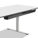 OOO Scandic Cable Tray 147 Openable - White