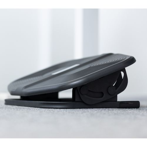 Office Tilt Foot Rest FRK11| Tilt Adjustable Ergonomic Foot Rest