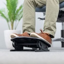 Office Tilt Foot Rest FRK11| Tilt Adjustable Ergonomic Foot Rest