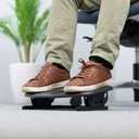 Office Tilt Foot Rest FRK11| Tilt Adjustable Ergonomic Foot Rest