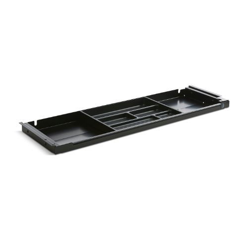 Scandic Pullout Drawer | Slim | Under Desk Drawer For Standing Desk