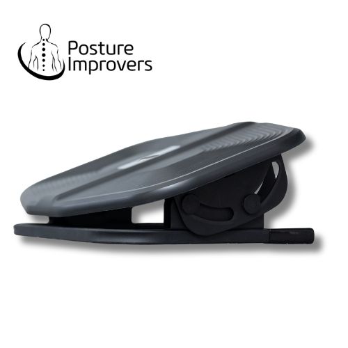 Office Tilt Foot Rest FR K11| Tilt Adjustable Ergonomic Foot Rest