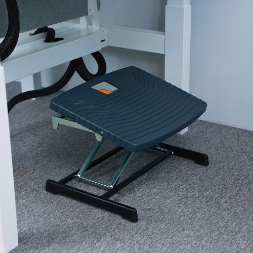 K952P Height Adjustable Footrest1_KOS_Ergonomics