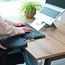 Bourne Design Homeworkers Desk1_KOS_Ergonomics
