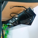 Scandic Open Cable Tray | Easy Access Cable Holder1_KOS_Ergonomics