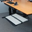 Scandic Simple Connect | Under Desk Laptop Dock | Under Desk Laptop Holder_KOS_Ergonomics