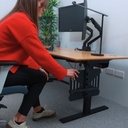 Scandic Simple Connect | Under Desk Laptop Dock | Under Desk Laptop Holder4_KOS_Ergonomics