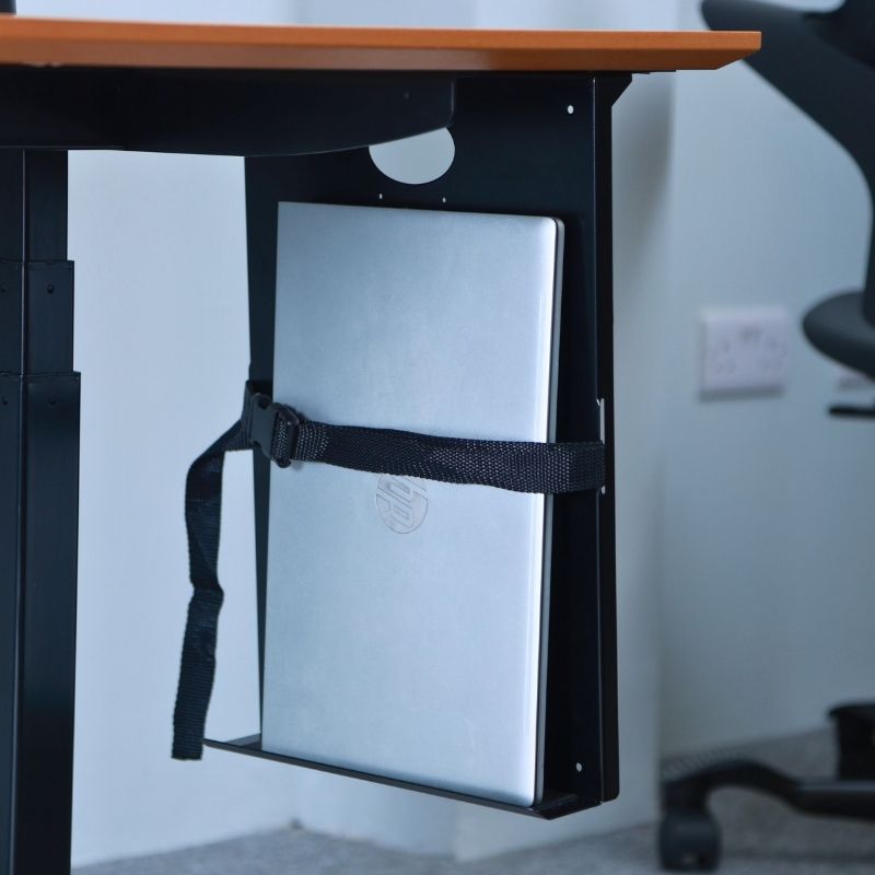 Scandic Simple Connect | Under Desk Laptop Dock | Under Desk Laptop Holder2_KOS_Ergonomics