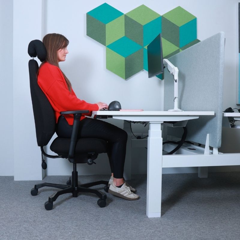 HM380 Coccyx Back Care Chair | Back Care Ergonomic Chair3_KOS_Ergonomics