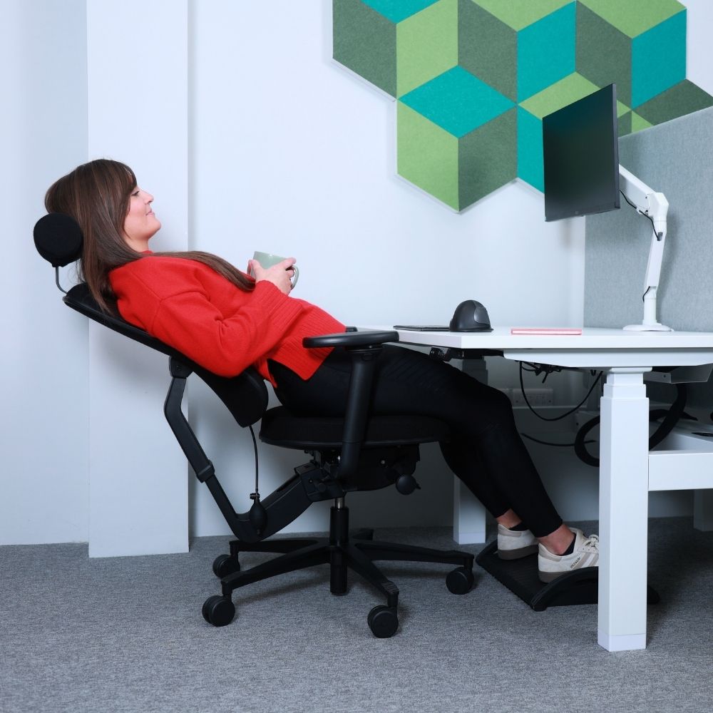 HM380 Coccyx Back Care Chair | Back Care Ergonomic Chair4_KOS_Ergonomics