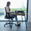 Freedom Desk Electric | Standing Desk Converter | E32_KOS_Ergonomics