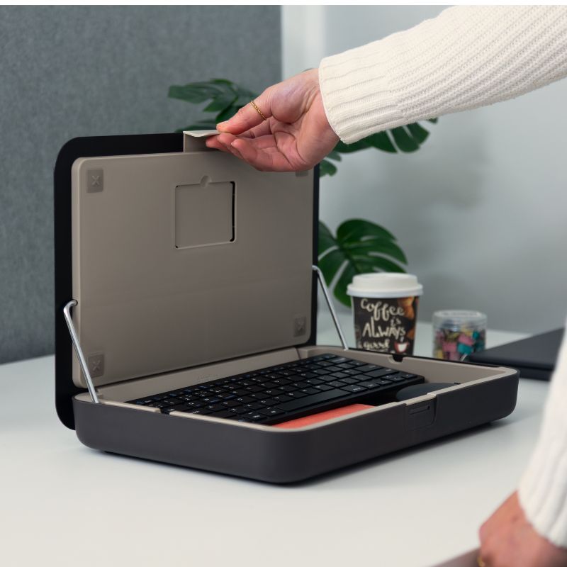 Bento Hotdesk Laptop ToolKit4KOS_Ergonomics