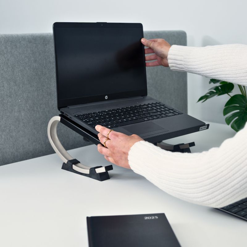 AllGood Adjustable Laptop Stand K880a_KOS_Ergonomics