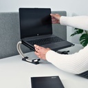 AllGood Adjustable Laptop Stand K880a_KOS_Ergonomics