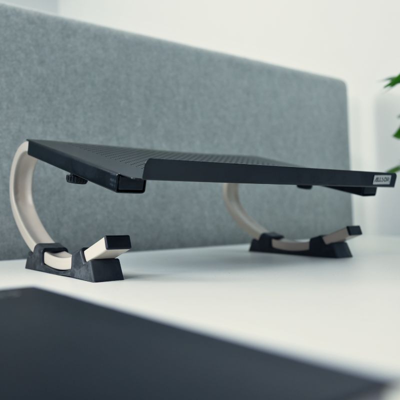 AllGood Adjustable Laptop Stand K880c_KOS_Ergonomics