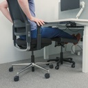 Spire Double Leg Rest1_KOS_Ergonomics