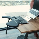 Ferex Arm Rest for Keyboard & Mouse KO20b_KOS_Ergonomics