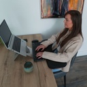 Ferex Arm Rest for Keyboard & Mouse KO20c_KOS_Ergonomics