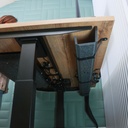 Scandic Felt Cable Tray | Eco-Friendly Cable Holder_KOS_Ergonomics