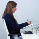 MicroDesk Copyholder Writing Slope2_KOS_Ergonomics