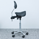 Spire Amaze Saddle with Back Support2_KOS_Ergonomics