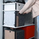 Scandic Hot Desk Mobile Box | Hot-Desking Carry Box For Agile Work