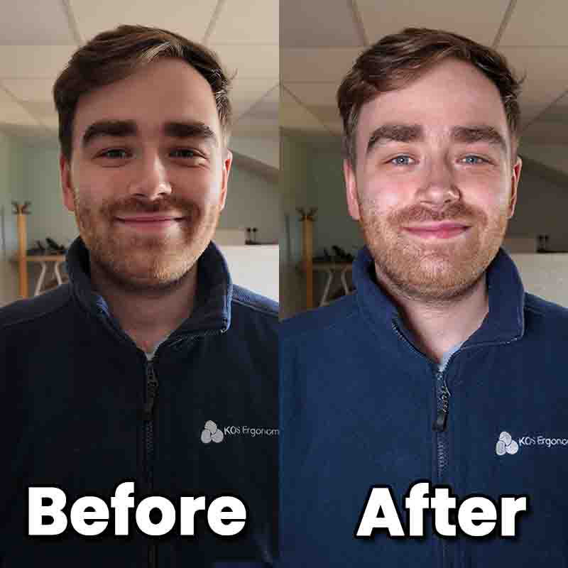 Before&After_Lux3_KOS_Ergonomics