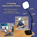 Flexible Adjustments_KOS_Ergonomics