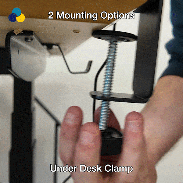 Lux 3 Base_KOS_Ergonomics