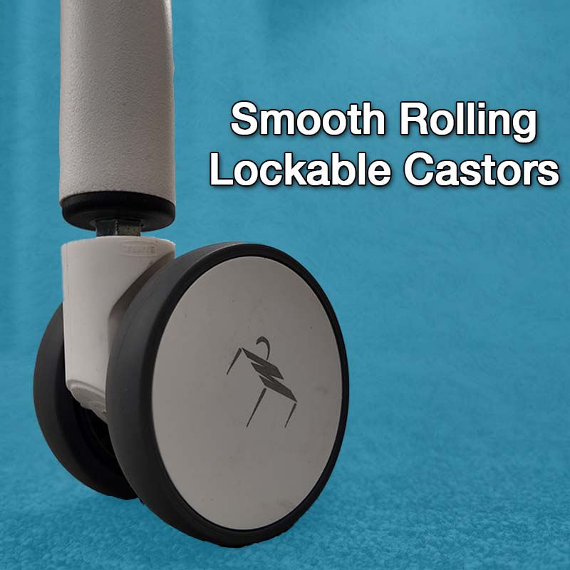 High Table Castors_KOS_Ergonomics